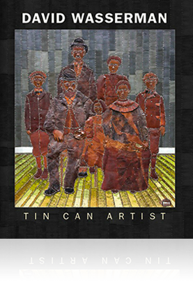 David Wasserman Tin Can Art Catalog